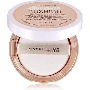 Maybelline Dream Cushion On-The-Go Liquid Foundation - 48 Sun Beige