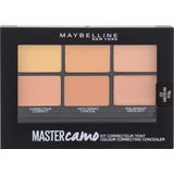 Maybelline - Master Camo Palette - 2 Medium - Concealer Palette