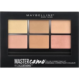 Maybelline - Master Camo Palette - 2 Medium - Concealer Palette