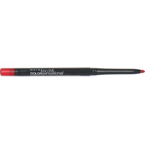 Maybelline New York - Color Sensational Shaping Lip Liner - Red Escape - 0,3 g