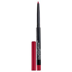 Maybelline - Color Sensational Shaping Lip Liner - Lippotlood - Tint 90 Brick Red - 1,2 g
