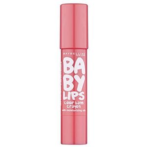 Maybelline New York Lippenverzorging, Baby Lips, Balm Crayon, Creamy Caramel, 30, 1 stuk (1 x 3 ml)