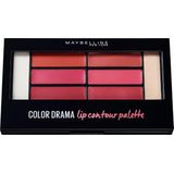 Maybelline Liner Studio Color Drama - 02 Blushed Bombshell - Lip Contour Palette