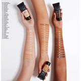 Maybelline New York - Fit Me Matte + Poreless Foundation - 100 Warm Ivory - 30 ml