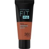 Maybelline New York - Fit Me Matte + Poreless Foundation - 30 ml