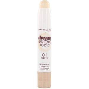 Maybelline Dream Brightening Booster Highlighter - 01 White