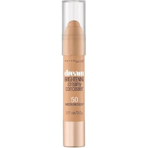 Maybelline Dream Brightening Creamy Concealer - 50 Medium Deep