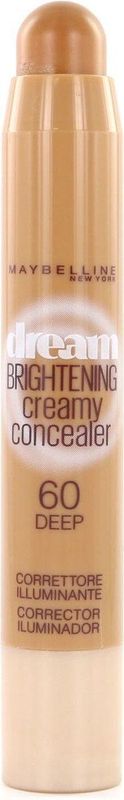 Maybelline Dream Brightening Creamy Concealer - 60 Deep
