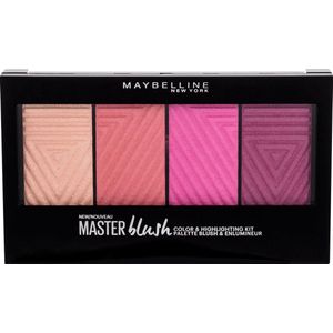 Maybelline Master Blush Color & Highlighting Kit 14 g