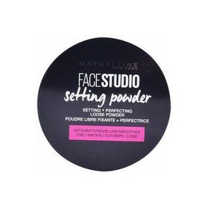 Maybelline - Master Fix - Setting Loose Powder - Translucent - Ultrafijn Poeder