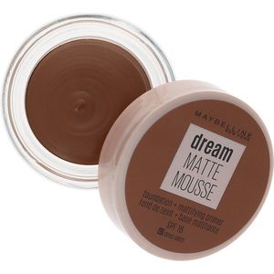 Maybelline Dream Matte Mousse Foundation - 62 Deep Spice