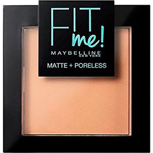 Maybelline - Fit Me Matte & Poreless Poeder 9 g 220. Natural