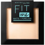 Maybelline - Fit Me Matte & Poreless Powder - Poeder - 9 g