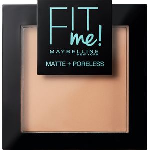 Maybelline - Fit Me Matte & Poreless Poeder 120. Classic