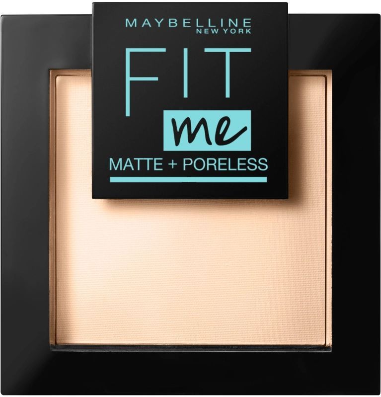 Maybelline - Fit Me Matte & Poreless Powder - Poeder - 9 g
