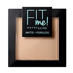 Maybelline Fit Me Matte+Poreless Poeder - 130 Buff Beige