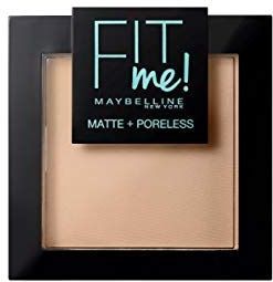 Maybelline Fit Me Matte+Poreless Poeder - 130 Buff Beige