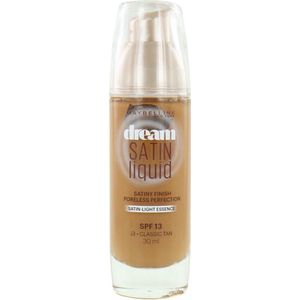 Maybelline Dream Satin Liquid - 53 Classic Tan - Foundation