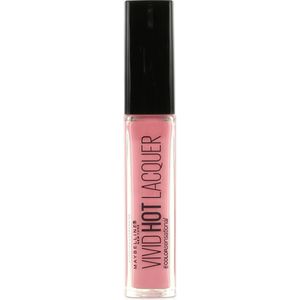 Maybelline Color Sensational Vivid Hot Lacquer Lipgloss - 66 Too Cute