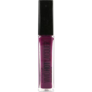 Maybelline Color Sensational Vivid Hot Lacquer - 76 Obsessed - Lippenstift