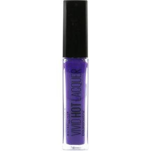 Maybelline - Vivid Hot Lacquer - Lipstick - 78 Royal