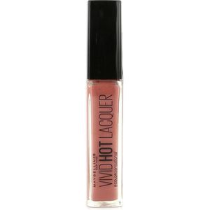 Maybelline Color Sensational Vivid Hot Lacquer Lipgloss - 62 Charmer