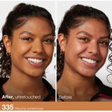 Maybelline New York Make-up teint Foundation Fit Me! Matte + Poreless Foundation No. 335 Classic Tan