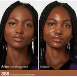 Maybelline Fit Me Matte + Poreless Foundation 355 Pecan