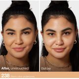 Maybelline New York Make-up teint Foundation Fit Me! Matte + Poreless Foundation No. 232 Rich Tan