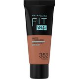 Maybelline Fit Me Matte + Poreless Foundation 352 Truffle