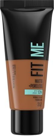 Maybelline Fit Me Matte + Poreless Foundation 352 Truffle