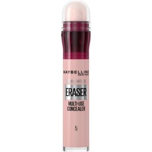 Maybelline New York - Instant Anti Age Eraser - 05 - concealers die zichtbaar wallen wegwerken - 6,8 ml
