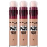 Maybelline - Instant Anti Age Eraser - Concealer - 04 Honey