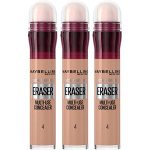 Maybelline - Instant Anti Age Eraser - Concealer - 04 Honey