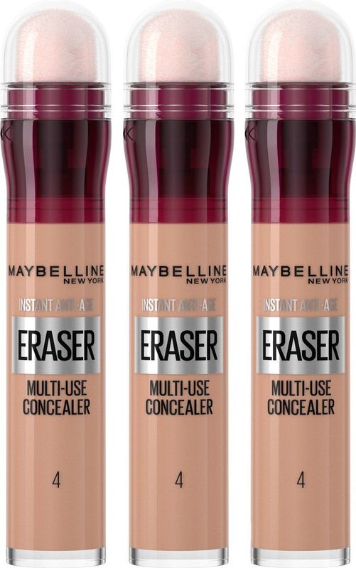 Maybelline - Instant Anti Age Eraser - Concealer - 04 Honey