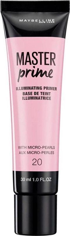 Maybelline Face Studio Primer - 20 Illuminating