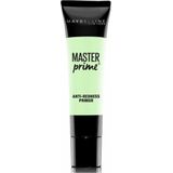 Maybelline Master Prime - 30 Anti Redness - Primer