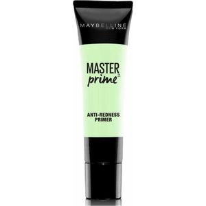Maybelline Master Prime - 30 Anti Redness - Primer
