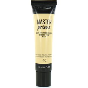 Make-up Primer - Anti-Dullness - 40 - Maybelline