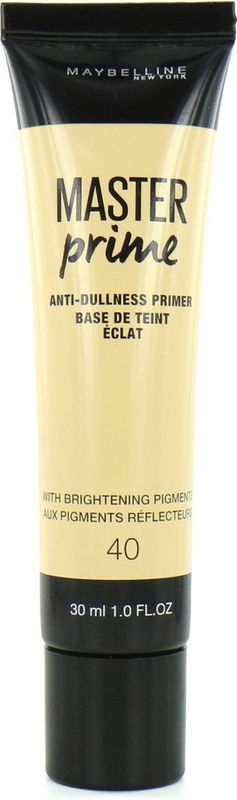Make-up Primer - Anti-Dullness - 40 - Maybelline