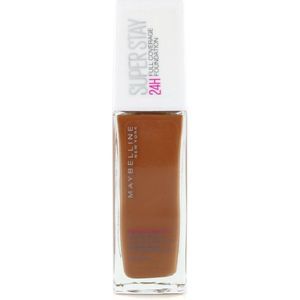 Maybelline Superstay 24H Liquid Foundation (verschiedene Farbtöne) - 70 Cocoa