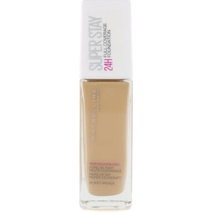 Maybelline SuperStay 24H Full Coverage Foundation - 34 Soft Bronze