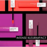 Maybelline SuperStay Matte Ink Lipstick- 05 Loyalist