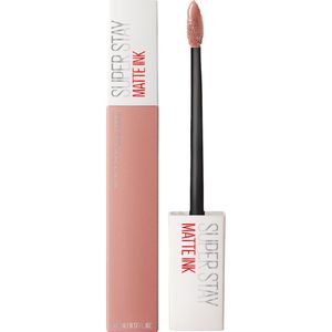 Maybelline New York Make-up lippen Lippenstift Super Stay Matte Ink Pinks Lipstick No. 05 Loyalist