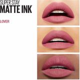 Maybelline SuperStay 24h Matte Ink Lippenstift 15 Lover
