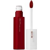 Maybelline - SuperStay Matte Ink - Lippenstift - Rood - 5 ml