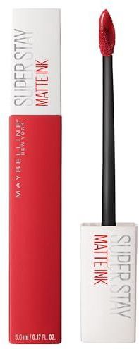 Maybelline - SuperStay Matte Ink - Lippenstift - Rood - 5 ml