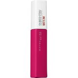 Maybelline - SuperStay Matte Ink - Lippenstift - Roze - 5 ml