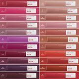 Maybelline New York Make-up lippen Lippenstift Super Stay Matte Ink Pinks Lipstick No. 50 Voyager