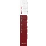Maybelline - Superstay Matte Ink - Lippenstift - 5 ml - Voyager